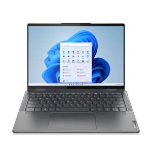 Lenovo Yoga 7 14IAL7 - Windows® 11 Home - Storm Grey - Touch (dobozsérült) 60809285 Laptopok