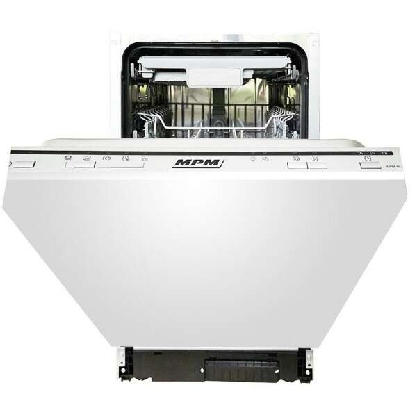 Mpm 45-zmi-02 2100w beépíthető mosogatógép, 10 teríték, 5 program...
