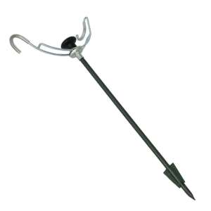 Horgász Bottartó Villa - Teleszkópos - Leszúrható