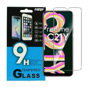 Realme C21Y / C25Y Panzerglasfolie 82901647 - Schutzfolien für Handys