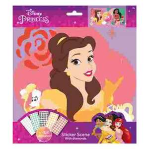 Disney Hercegnők mozaikos kreatív szett 60838489 "hercegnők"  Kreatív Játékok