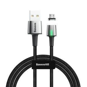 Baseus Mágneses Micro USB Kábel - 1m