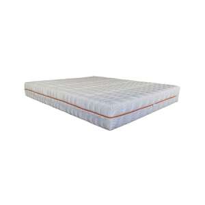 Best Sleep Supreme Kétoldalú Ortopédiai 7 zónás matrac, 80 x 200 cm, 7 kényelmi zóna, poliuretán hab, hipoallergén, megfordítható, kemény - Mattress