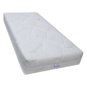 Best Sleep Szuperortopédiai matrac, 18 cm, cserélhető bambusz huzattal , 90 x 190 cm 60842321 Matrac