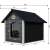 Chill insulated dog house XL dimensions