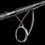 Seaguide Titanium High frame Double foot gyűrű a By Döme Team Feeder Master horgászboton