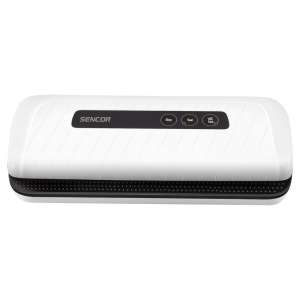 Sencor SVS 1010WH Vacuum Sealer, white - Home & Garden