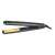 Sencor SHI 131GD hair straightener with tourmaline ceramic plates, black and gold
