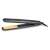 Sencor SHI 131GD hair straightener with tourmaline ceramic plates, black and gold