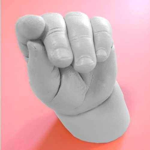 MybbPrint TALAPZATOS baba kézszobor  vagy lábszobor készítő készlet 1 szoborhoz