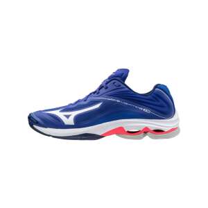 Wave Lightning Z6 Mizuno unisex teremsport cipő kék 36,5-es méretű 85022975 Női sportcipők