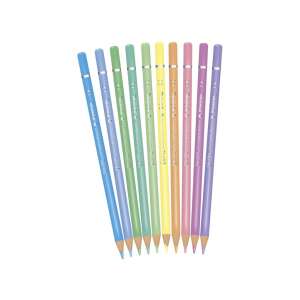 Colorino Pastelne obojene olovke 10 komada 85023112 - Drvena bojica