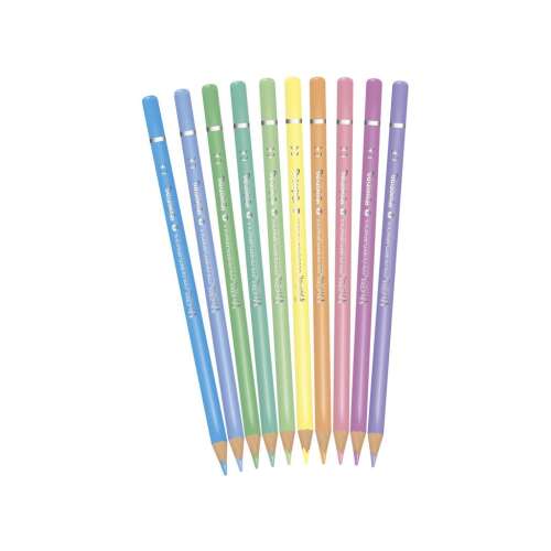 Colorino Pastelne obojene olovke 10 komada 85023112