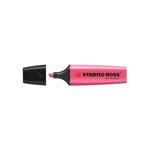 Stabilo Boss Original Textmarker, rosa - Schreibwaren
