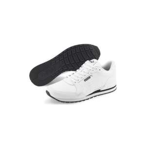St Runner V3 L Puma unisex utcai cipő fekete/fehér 46-os méretű 60853511 Férfi utcai cipők