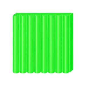 STAEDTLER FIMO Effect Modellező Gyurma - Neon Zöld - 57g