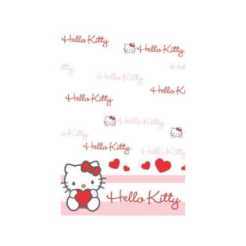 Fa?ă de masă de hârtie Hello Kitty