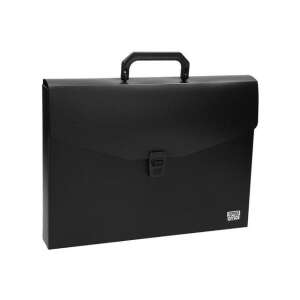 Spirit: dosar negru cu mâner A4 ?i cataramă 85630992 - Huse de protecţie acte