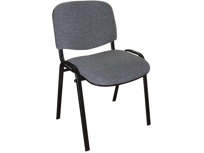 Antares Taurus TN C.07 szürke-fekete tárgyalószék