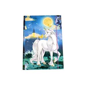 Spirit Hitd a varázslatba A4-es unikornisos füzetbox - Füzetbox
