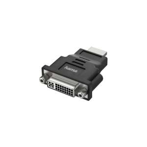 Adapter Hama 200339 FIC HDMI na DVI-D - Konwerter DVI