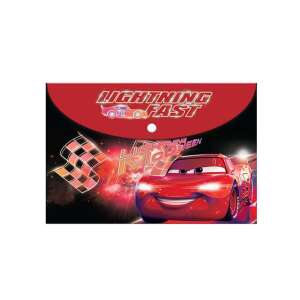 Cars Lightning McQueen A4-Ordner mit Druckknopfverschluss - Schreibwaren & Schreibmaterial