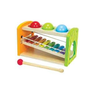 Kalapácsolós Xylophon, Eichhorn 60855417 - Musikinstrumente zum Spielen