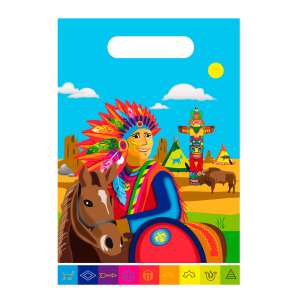 Geantă de petrecere indiană, 8 bucă?i 85631393 - Pungi cadou