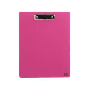 Spirit A4 clipboard roz cu clip, perfect pentru scris și desenat - Table de notat
