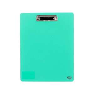 Spirit A4 clipboard cu clip, turcoaz - Table de notat