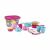 Játékkonyha Szett 30 darabos játékkonyha edényekkel, serpenyőkkel és tányérokkal