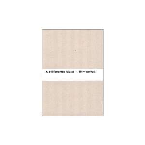 A3 Zeichenpapier, 10 Blatt pro Packung - Zeichengeräte