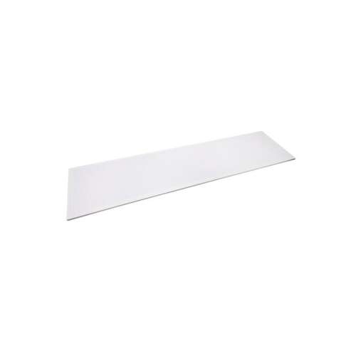 Iris Lighting PNL3012036W4000K 36W 3600lm 4000K 30x120 LED panel, fehér, téglalap alakú, elülső nézet - LED panel