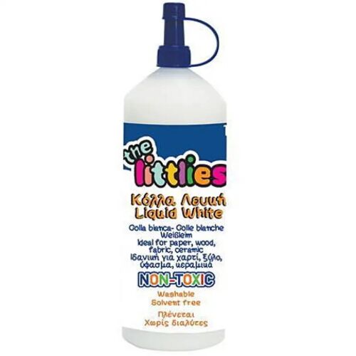 Folyékony fehér ragasztó tubusban 250ml 164443867 - Folyékony ragasztó