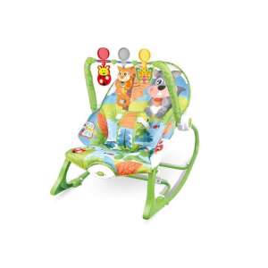Színes rezgő baba pihenő szék 84896843 Baba pihenőszékek, Elektromos babahinták