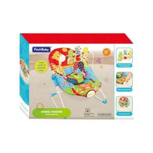 Fitch Baby: Giraffen-Babystuhl mit Sound und Vibration