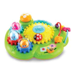 Zenélő-világító játszókert bébijáték fényekkel és hangokkal - Zenélő játék
