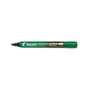 Pilot 400 Permanent Marker, Verde - Markere