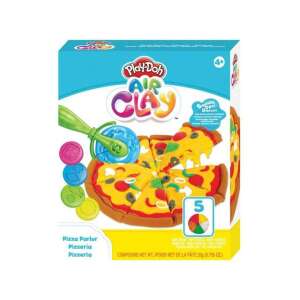 Play-Doh: Air Clay levegőre száradó gyurma szett - pizza készítés 60859255 