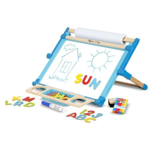 Doppelseitiges Zeichenbrett von Melissa &amp; Doug