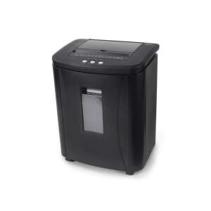 Distrugător de documente Hama PREMIUM AUTOM120, negru, distrugător de documente pentru birou - Distrugatori de documente