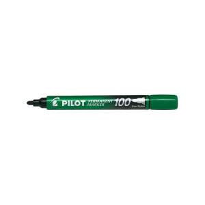 Pilot 100 Permanent Marker, Grün - Marker