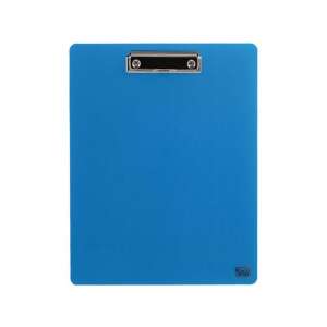 Tablă de scris A4 albastră cu clip metalic, marcă Spirit - Table de notat