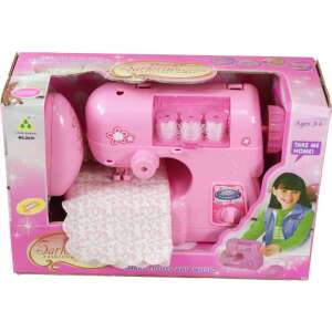 Pink Sparkle Fashion sewing machine toy for kids, ages 3+ - Household Toy