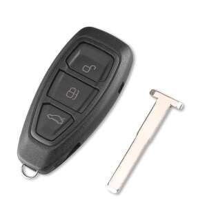 Ford 3 gombos kulcs, kulcsház 60864463 
