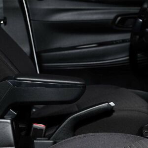 ArmsterS könyöklő Hyundai I20-hoz (2014-2020) - Kényelmes autóbelső tartozék - Autós könyöklő