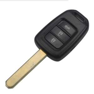 Honda kulcsház 3 gomb 60864579 