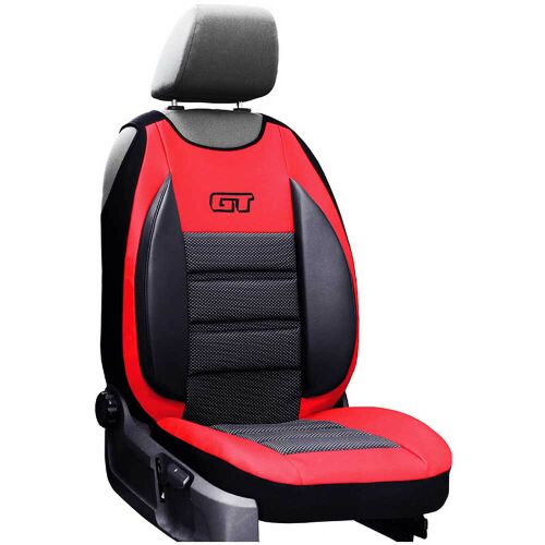 GT Ergonomic Univerzális Üléshuzat - Piros
