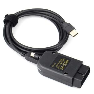 HEX-V2 VCDS VAG Diagnosztikai Kábel 136620394 - Gépjármű diagnosztikai eszköz