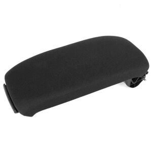 Audi A3 8P fekete szövet kartámasz fedél - Autós könyöklő